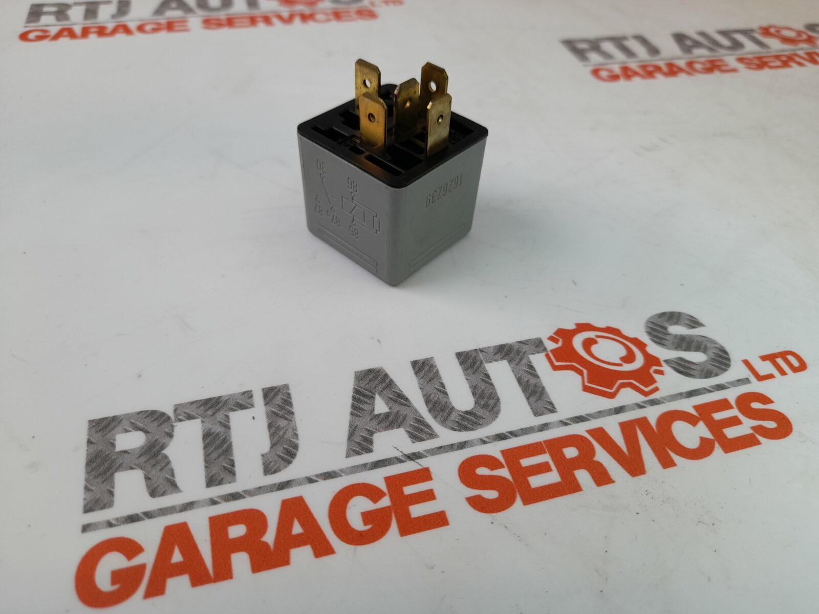 Saab 12V Relay 0332209159