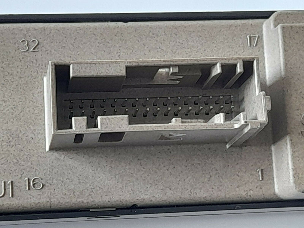 Saab 93 9-3 Passenger Nearside Front Switch Pack w/o Finger Protection 12758540