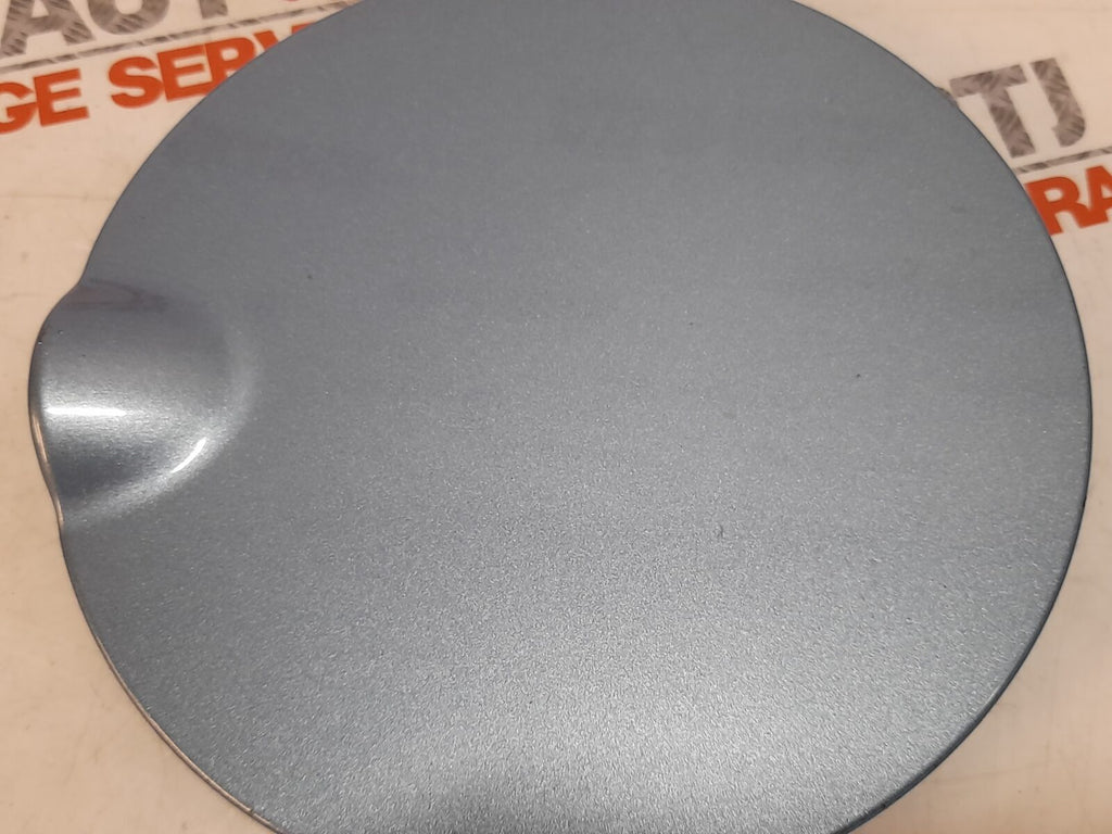 Saab 93 9-3 Fuel Flap Tank Hatch 12797737 12760550 12761984 304 Ice Blue Met