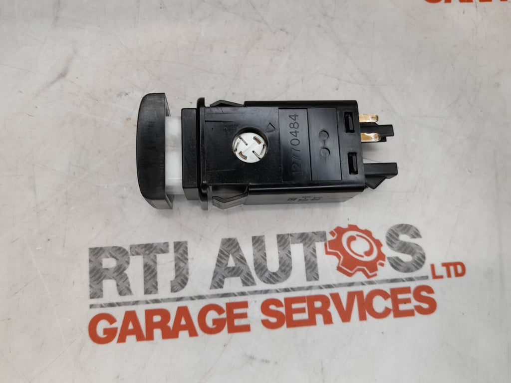 Saab 95 9-5 2007-2010 Electronic Stability Program ESP Switch 12770484