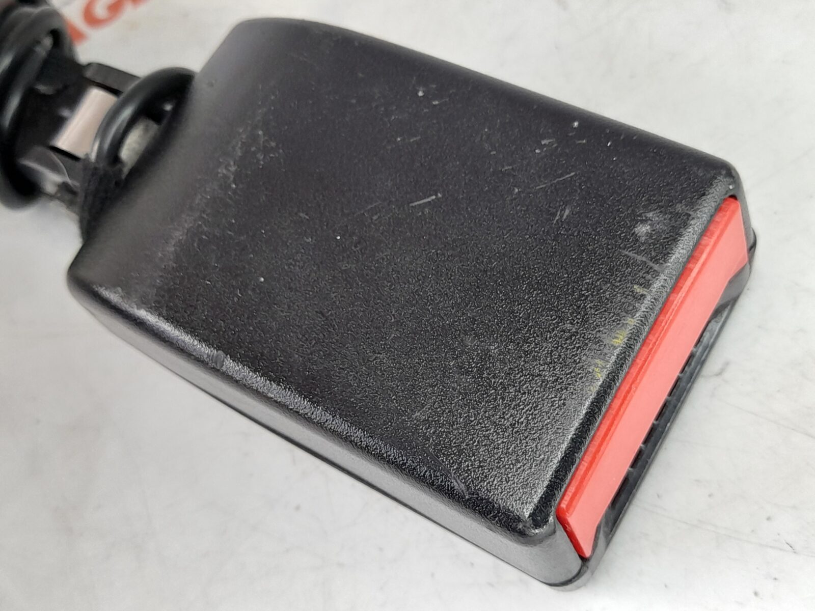 Saab 9-3 4D 5D 03-12 Seatbelt Buckle 12756730 12794561