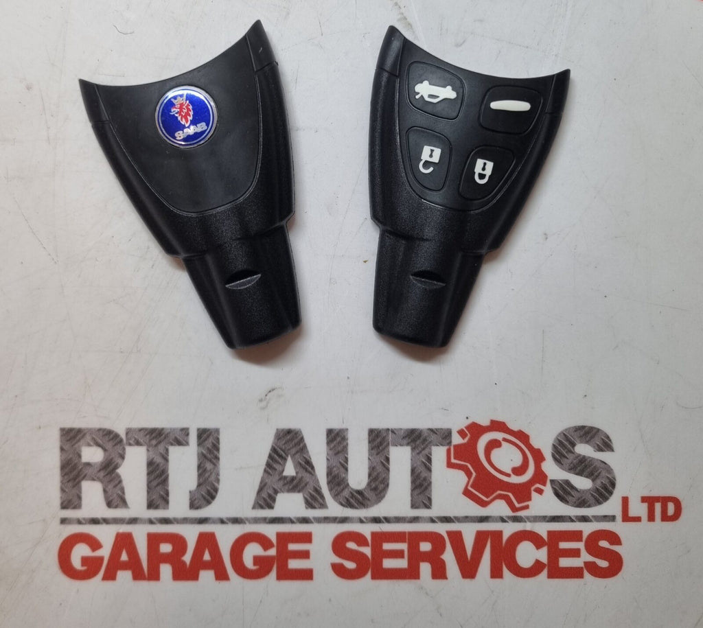 Saab 9-3 Key Fob Case 12783781 03-12