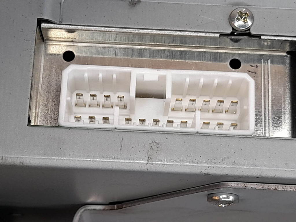 SAAB 93 9-3 Saloon 2008-2012 Booster Stereo Amplifier 12773377