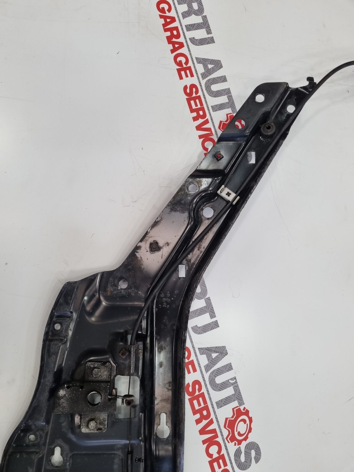 Saab 93 9-3 Front Bumper Slam Panel 2003 - 2006 32019397 12787536