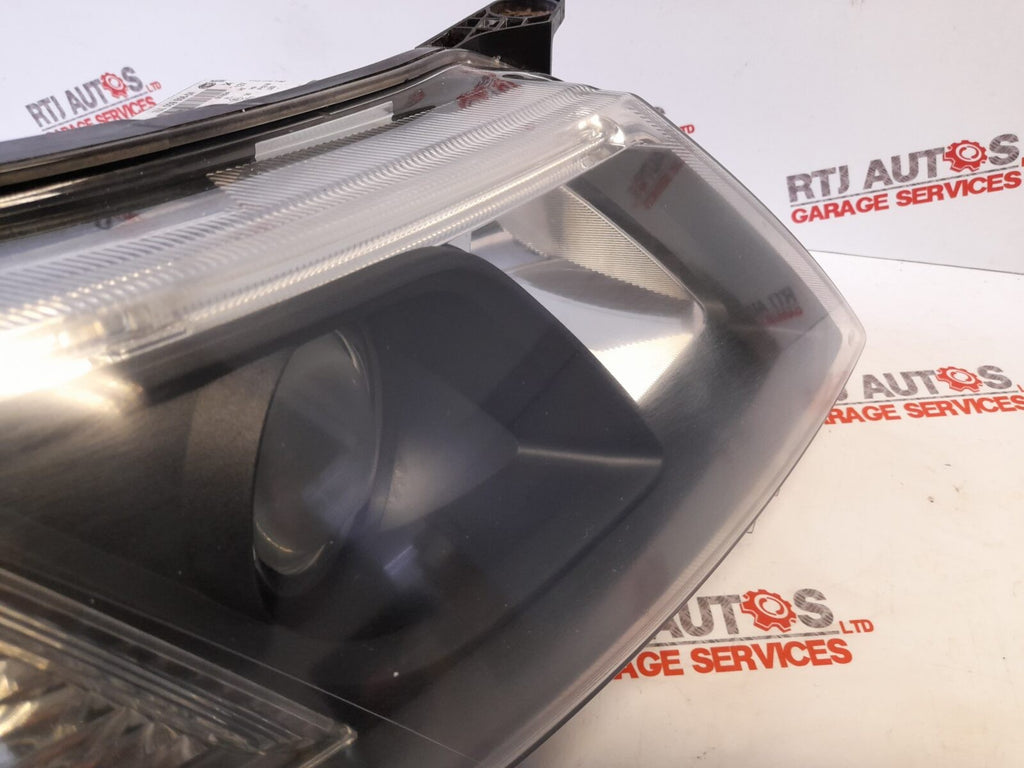 SAAB 9-3 93 2008-2012 Facelift Genuine O/S Right Halogen Headlight 12842044