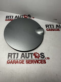 Saab 93 9-3 Fuel Flap Tank Hatch 12797737 12760550 12761984 313 Glacial Silve...