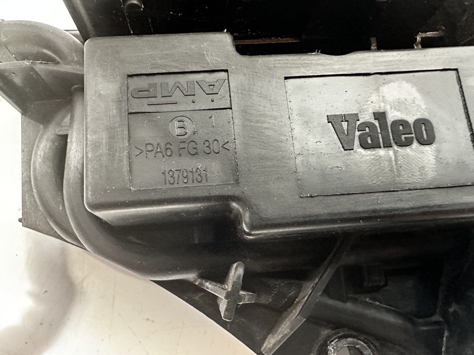 Saab 9-3 Twin Cooling Fan Motor Relay 24418357 24418358 (Z19DTH, B207, B284, ...