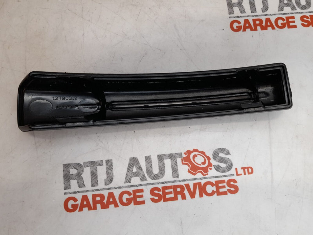 Saab 9-3 93 Centre Console Trim Handle 2003 to 2012 12790319