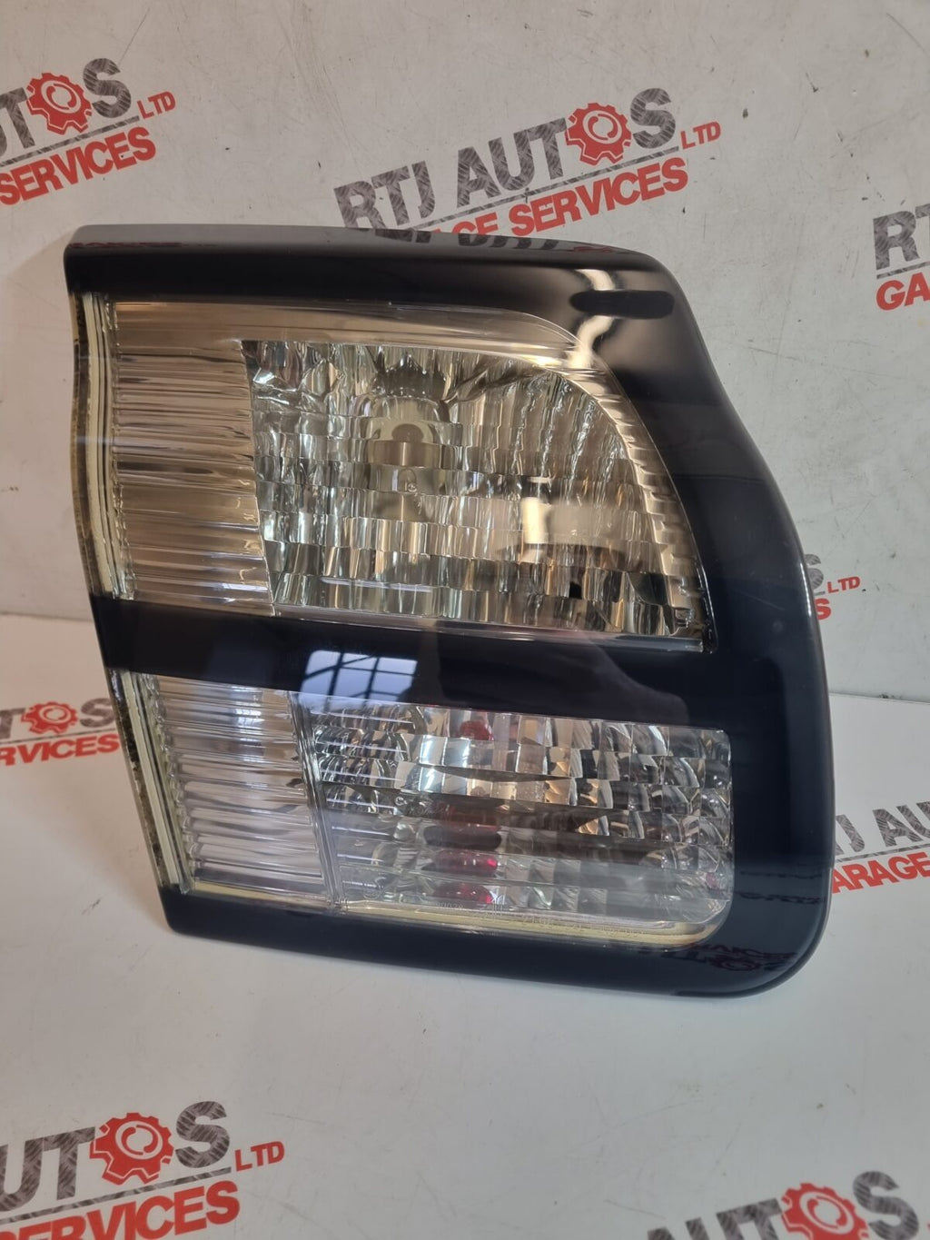 Saab 93 9-3 CV From 2008 N/S Passenger Rear Inner Tail Light 12770163