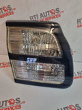 Saab 93 9-3 CV From 2008 N/S Passenger Rear Inner Tail Light 12770163