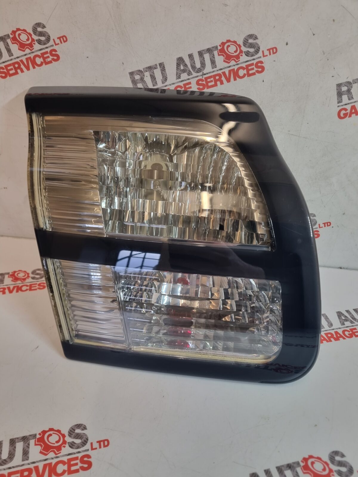 Saab 93 9-3 CV From 2008 N/S Passenger Rear Inner Tail Light 12770163