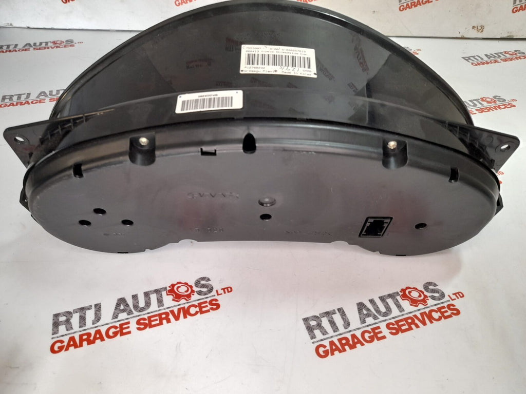 Saab 93 9-3 Diesel 2006 1.9TiD Speedometer Clocks 129K Miles 12768232