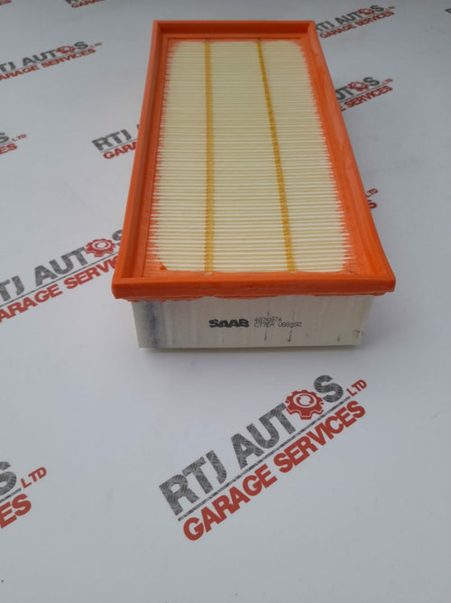 Genuine Saab 9-3 Air Filter 2.0L 2.3L Petrol 4876074