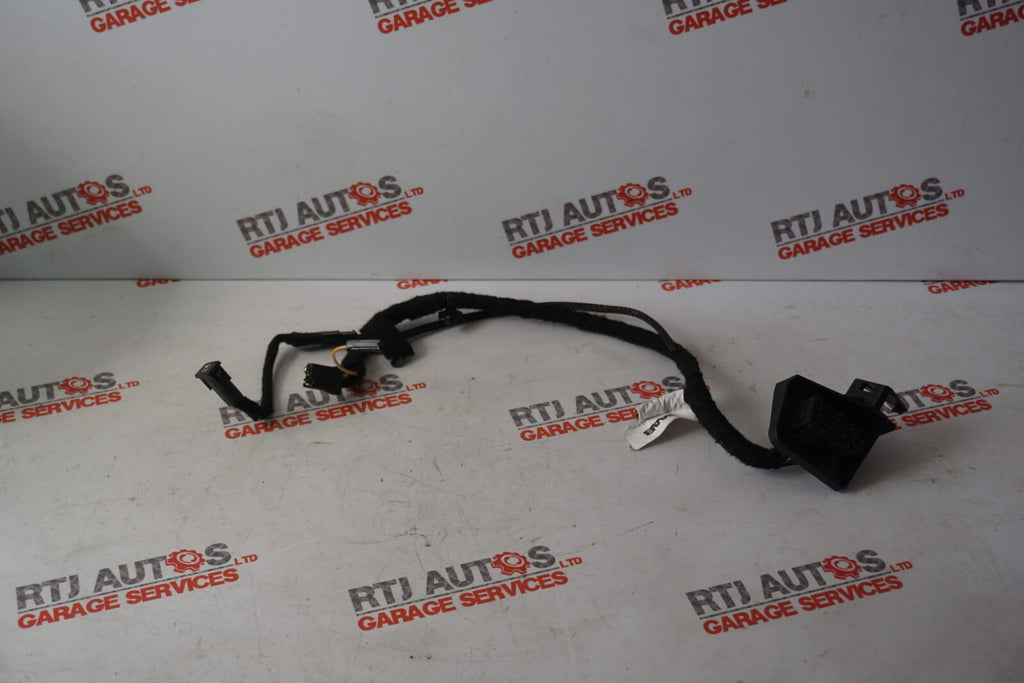 Genuine Saab 9-3 93 Aux Ignition Switch Wire Harness Loom 12798892