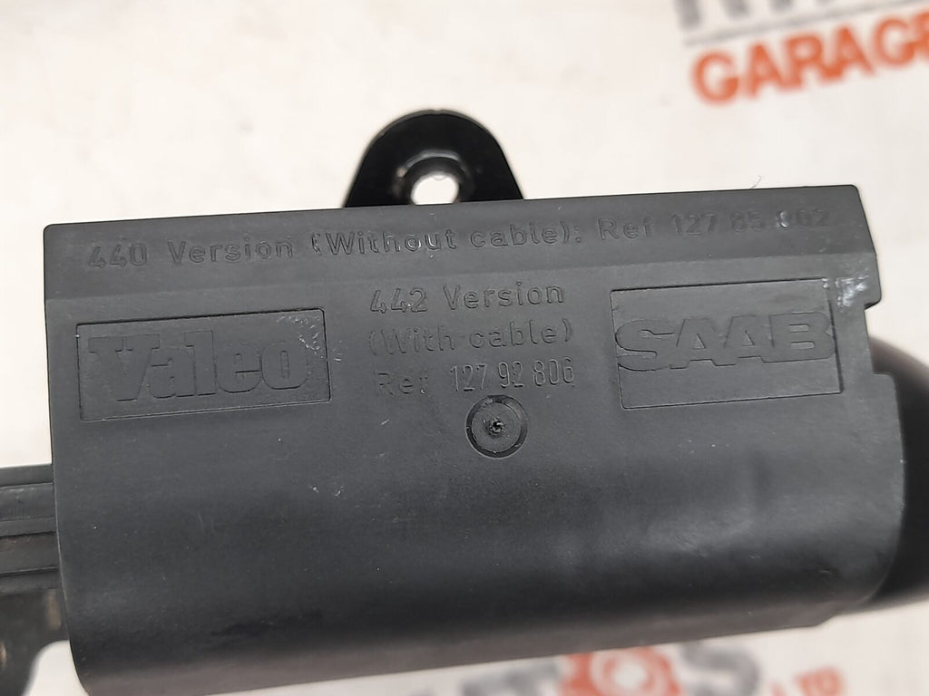 Saab 9-3 Saloon Tailgate Boot Lock Catch without cable 12785002