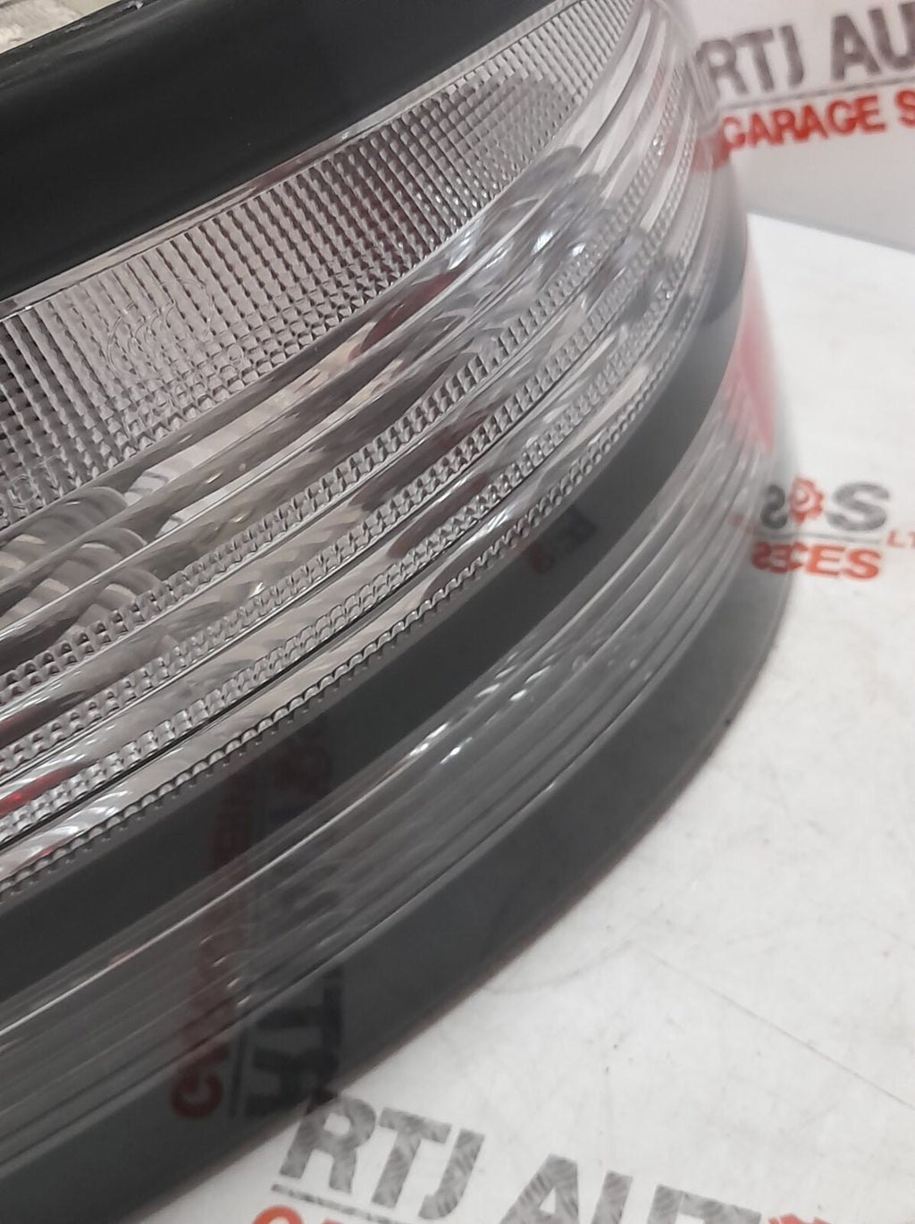 Saab 93 9-3 From 2008 4D Saloon Driver O/S Rear Outer Tail Light 12775609