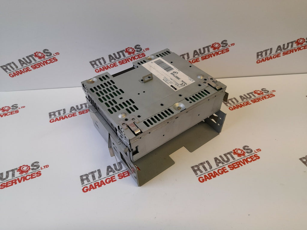 SAAB 93 9-3 STEREO HEAD UNIT CONTROL MODULE 12755538 (7468)