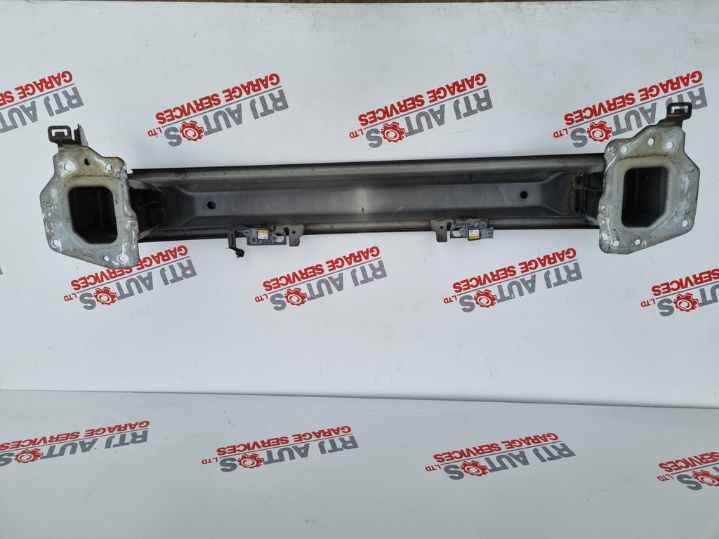 Saab 93 9-3 front bumper impact crash bar rail beam