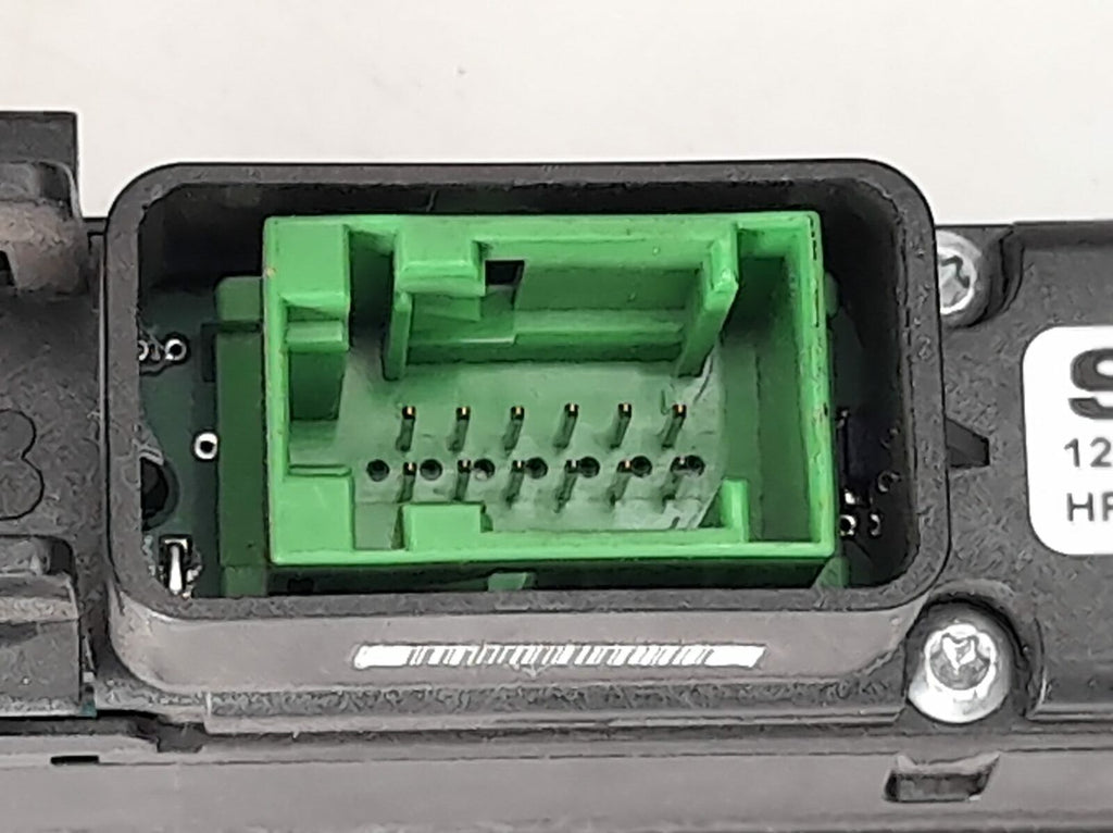 SAAB 9-3 2006 Dash Night Panel ESP Control Switch 12792588