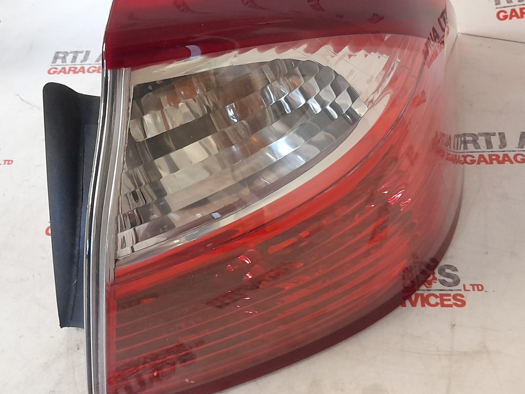 SAAB 9-3 2003-2007 Convertible Rear O/S Right Driver Side Light Unit 12830938