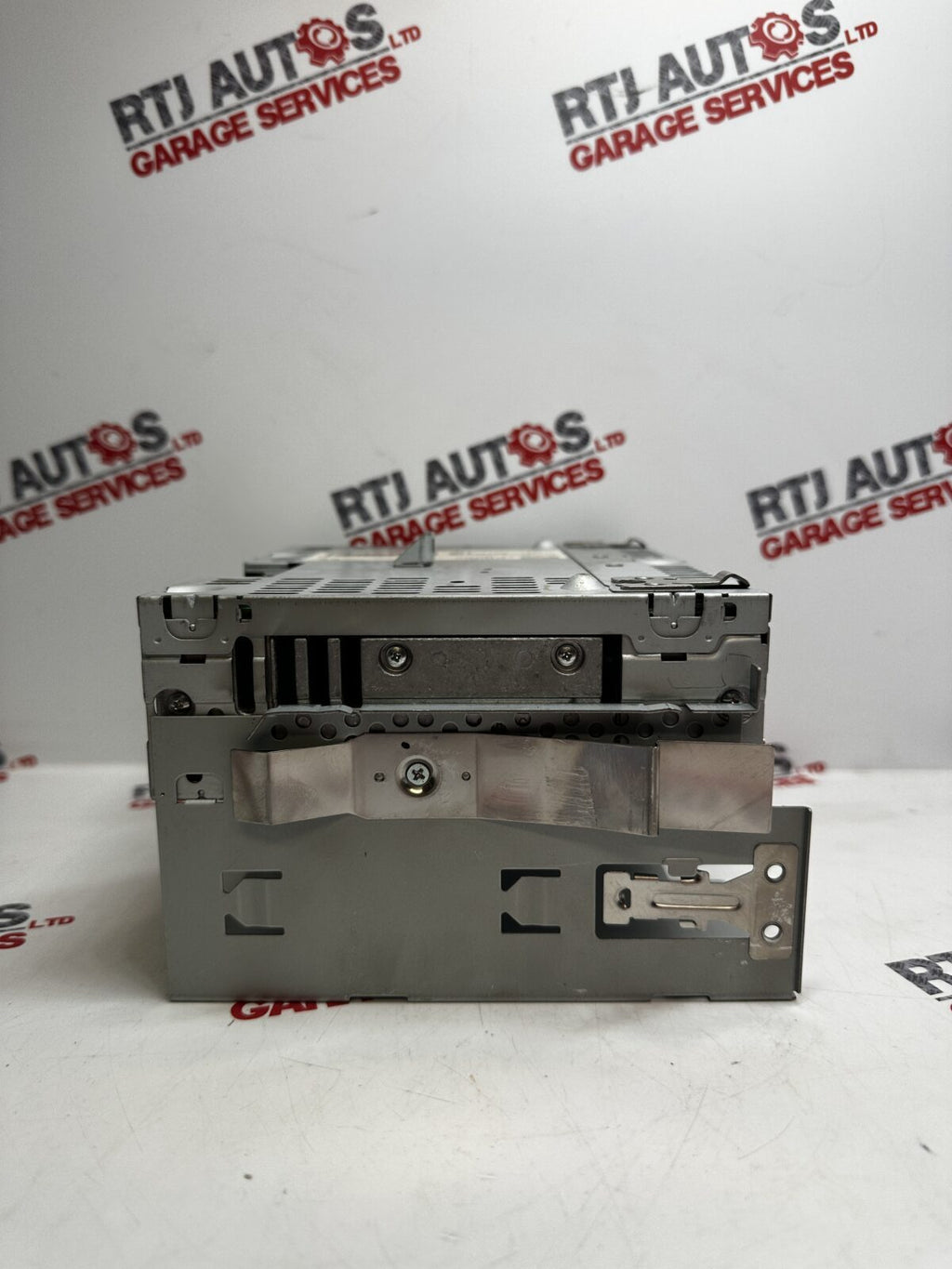 SAAB 93 9-3 Stereo Head Control Unit Module 12771231