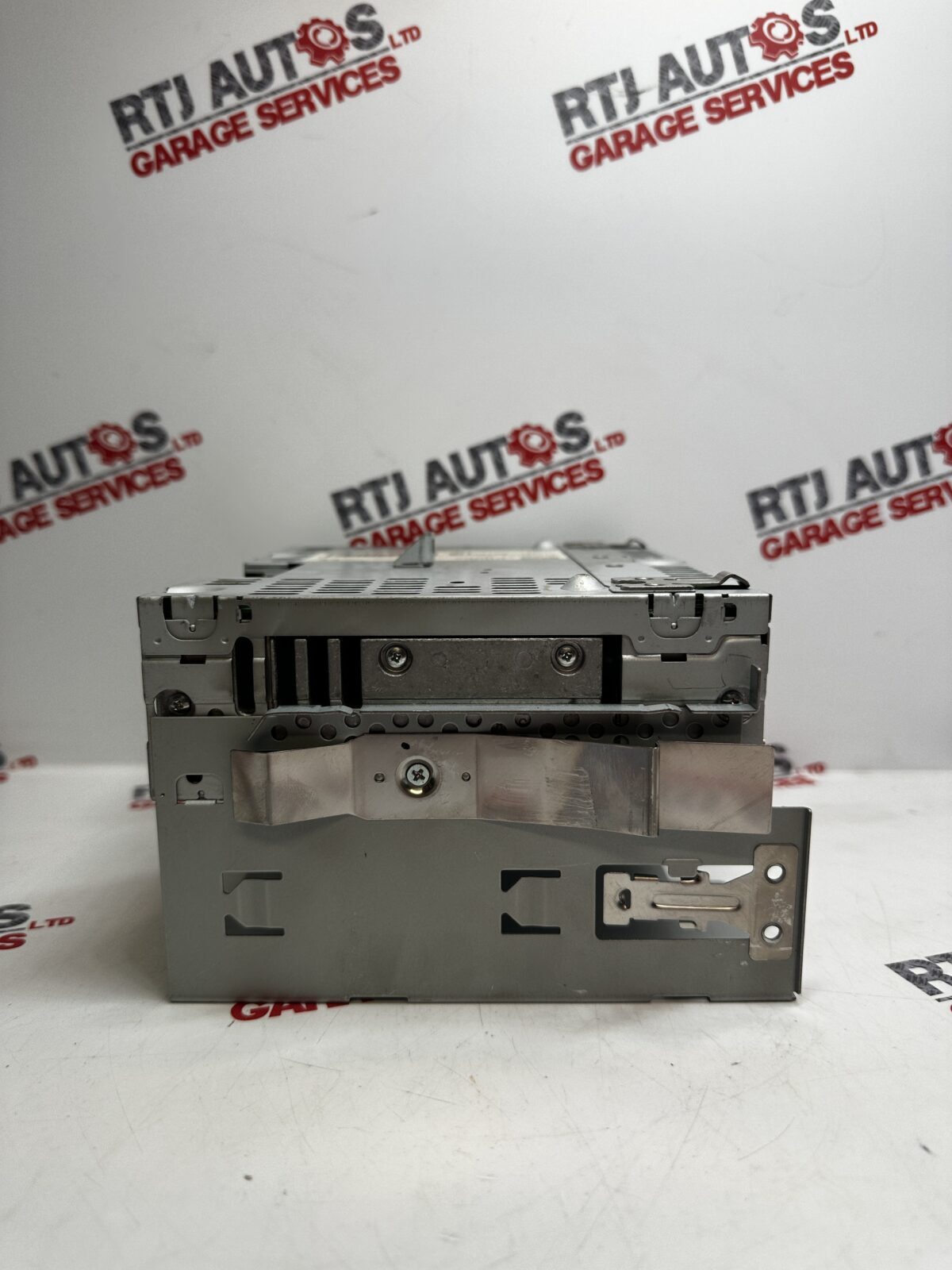 SAAB 93 9-3 Stereo Head Control Unit Module 12771231