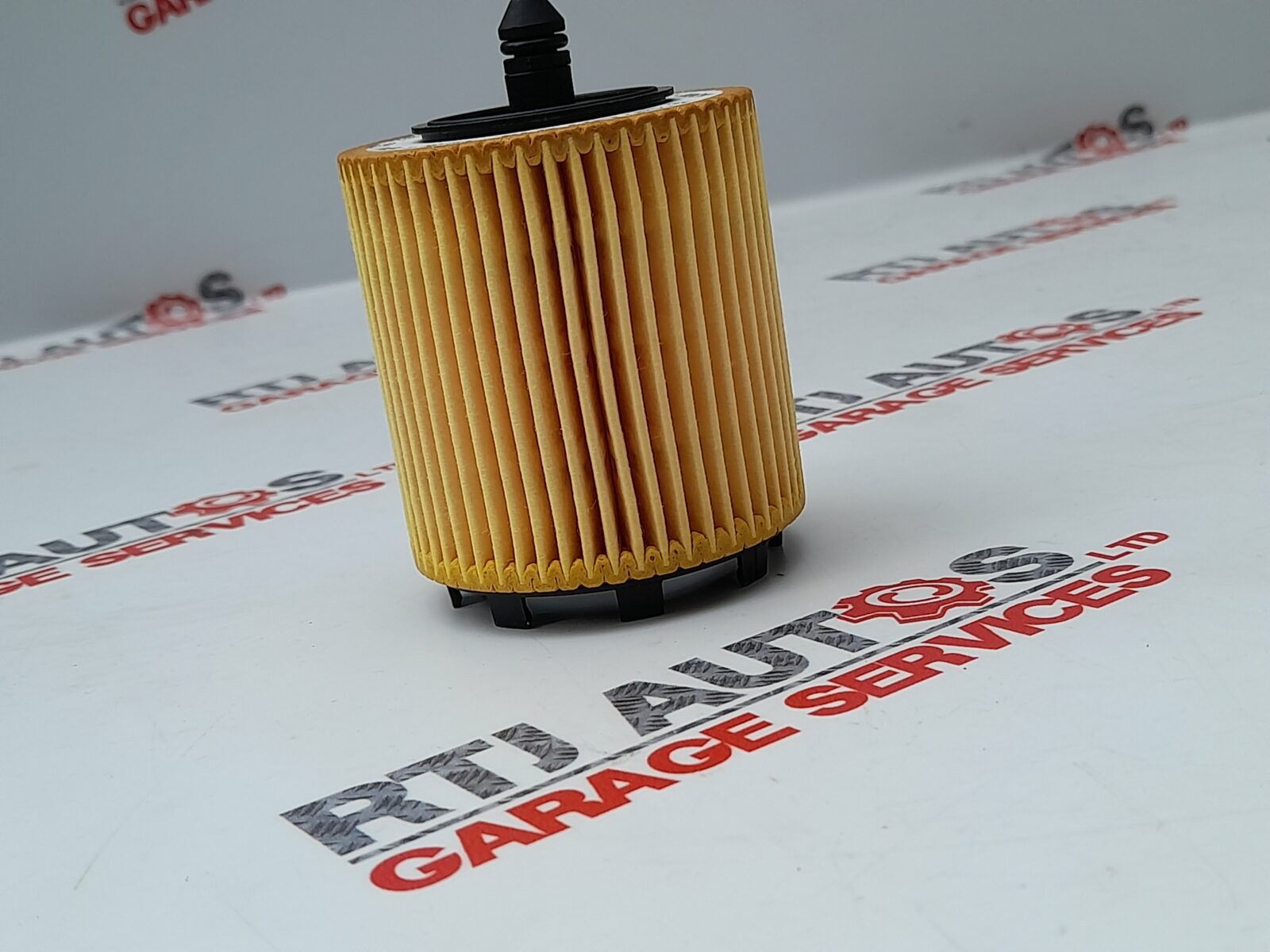 Saab 9-3 Oil Filter 2.0L B207 Petrol Bosch 12575810 12605566 12579143