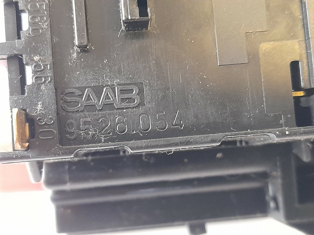 Saab 9000 1998 to 1991 Indicator Stalk with Cruise Control 9526054