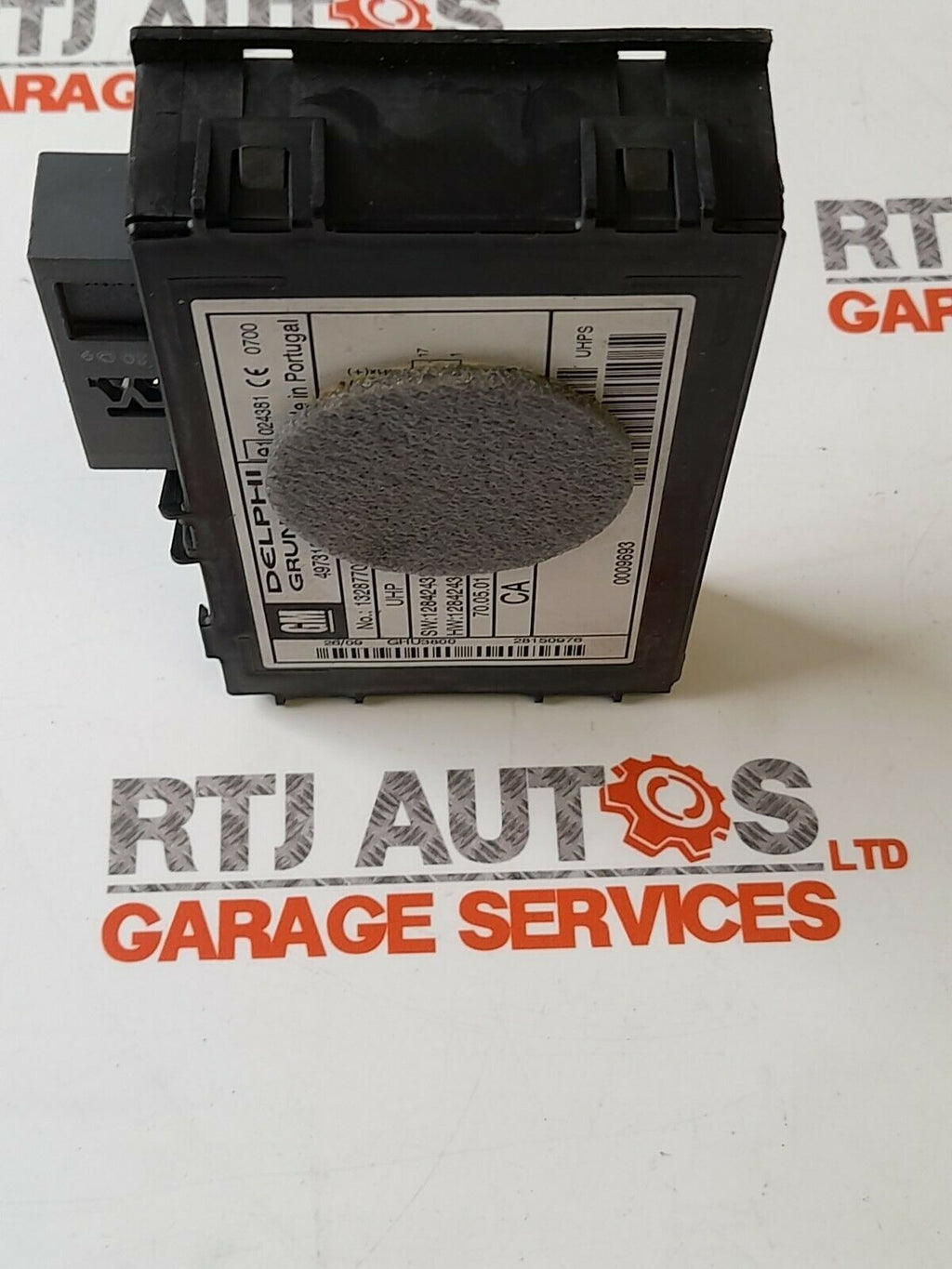 SAAB 9-3 93 UHP Bluetooth Phone Delphi Grundig Module GM 2008 - 2011