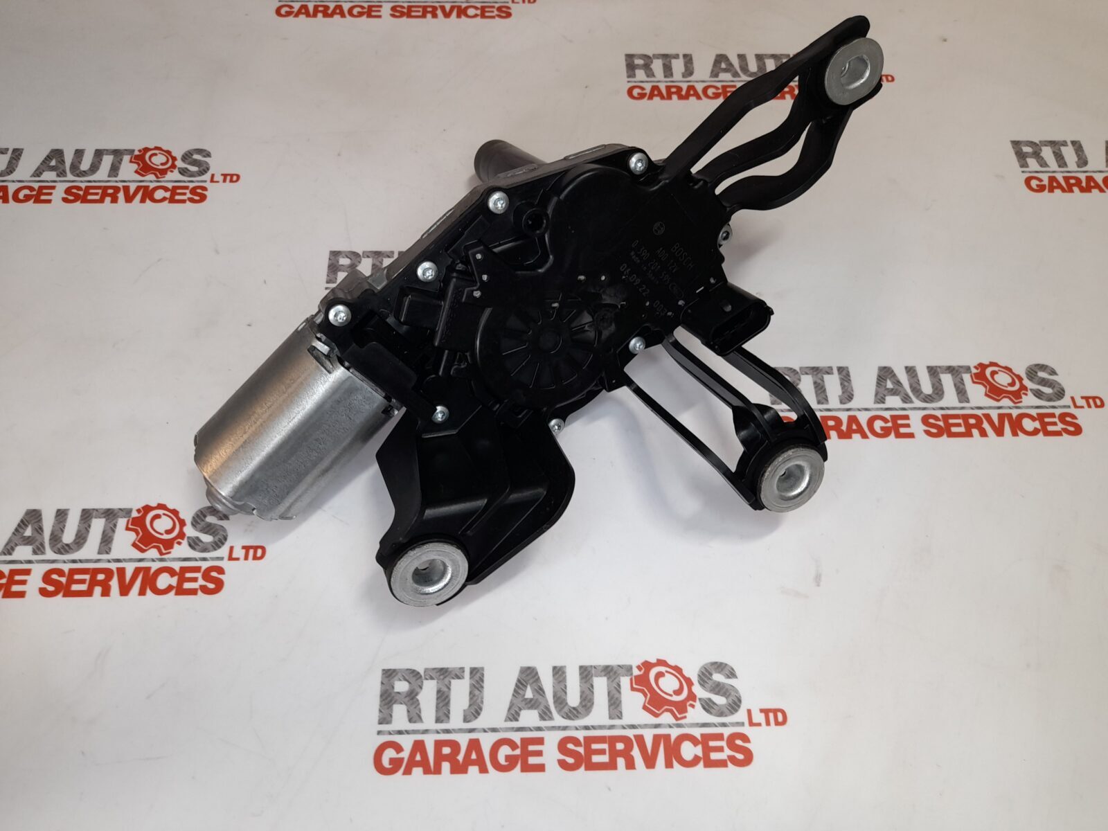 Saab 9-3 (2006-2011) 9-5 (2006-2010) Estate Sportwagon Rear Wiper Motor 12793272