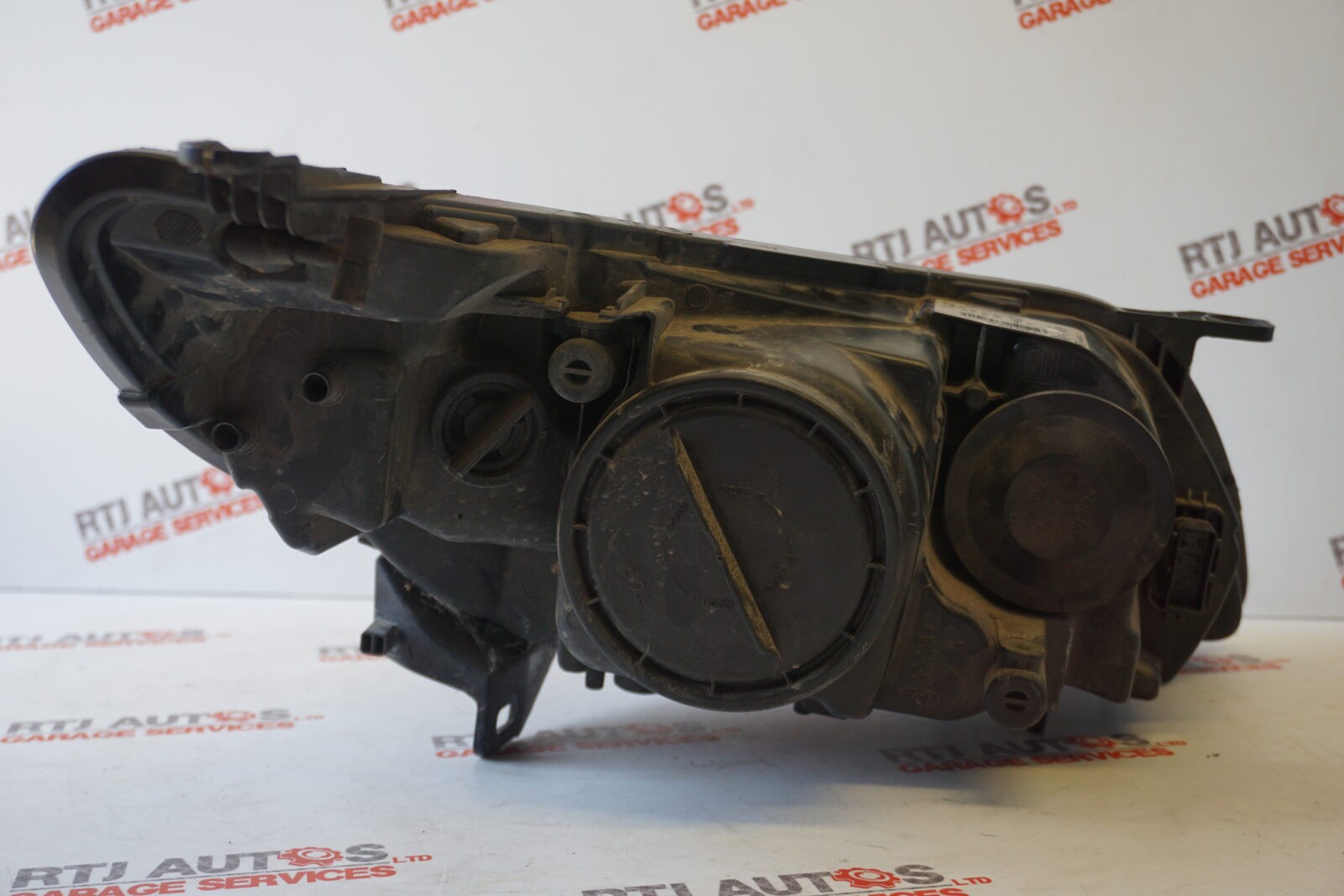 SAAB 9-3 93 2008-2012 Facelift Genuine N/S Left Halogen Headlight 12770139