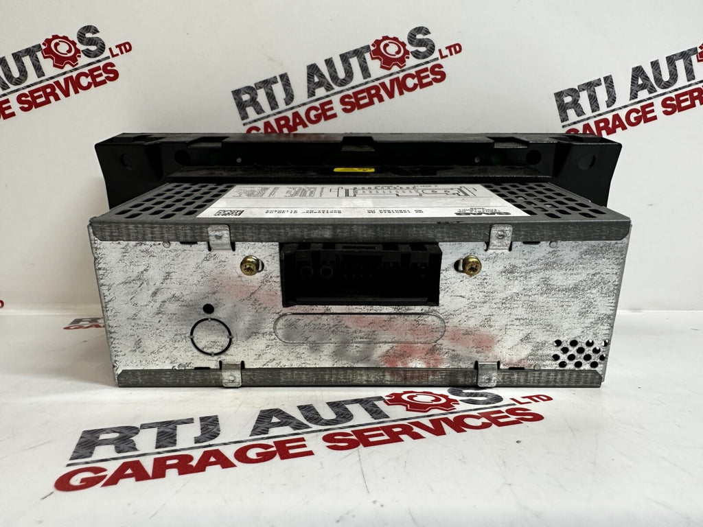 SAAB 9-3 93 MK2 03-07 ICM1 CAR STEREO HEAD UNIT 12801813