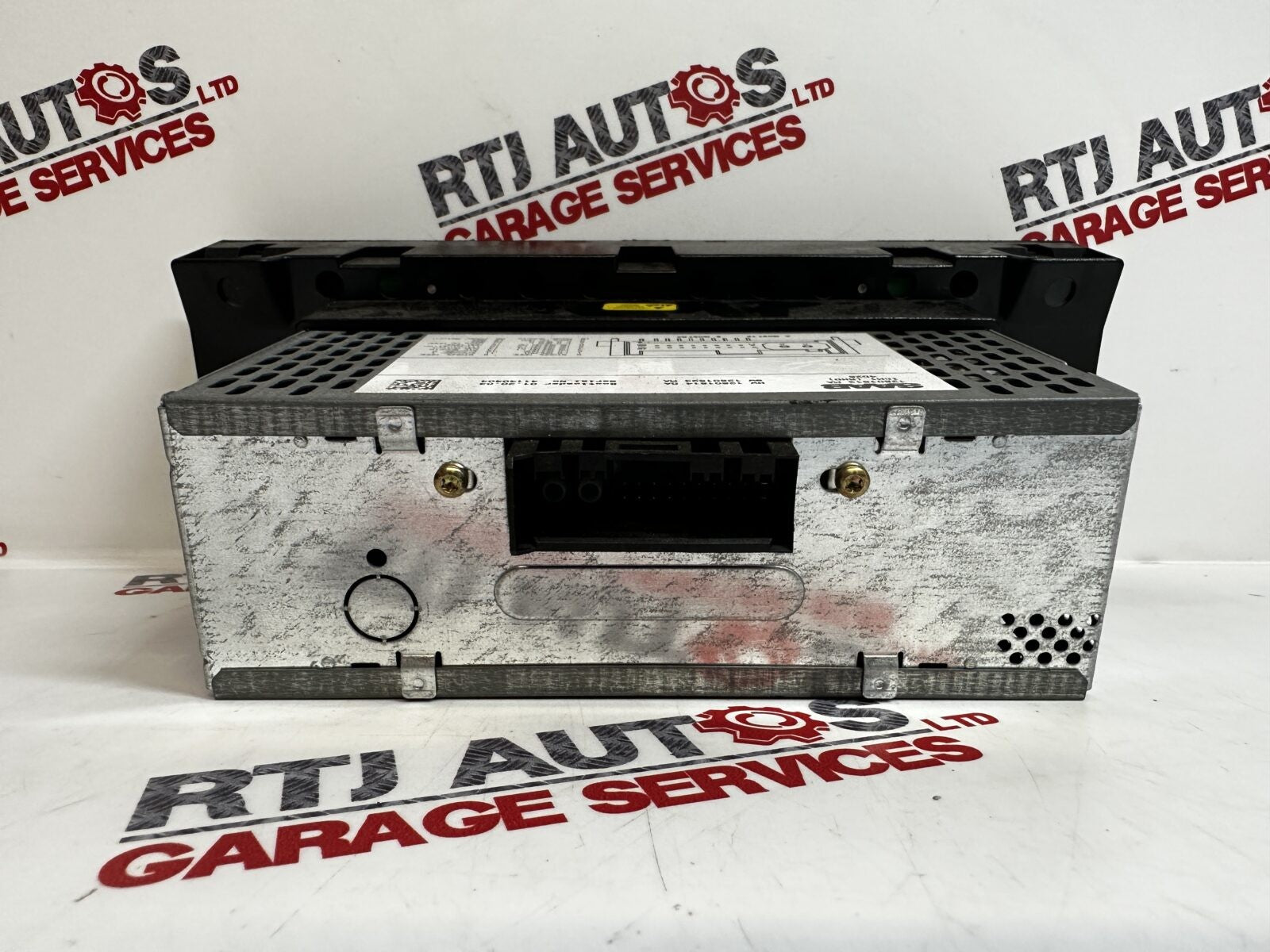 SAAB 9-3 93 MK2 03-07 ICM1 CAR STEREO HEAD UNIT 12801813