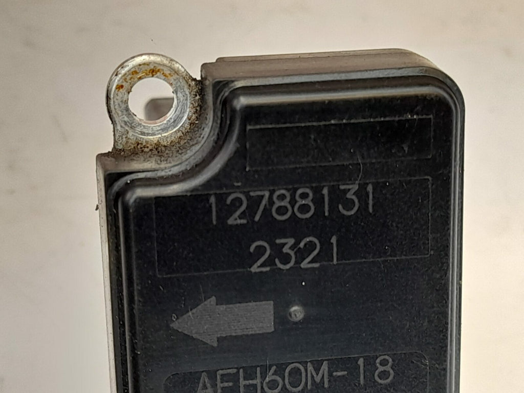 Saab 93 9-3 Mass Air Flow Sensor B207 12788131