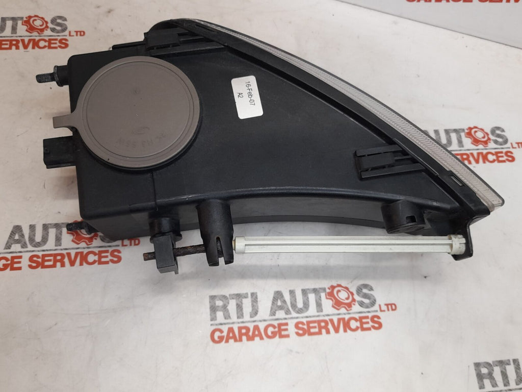 Saab 9-3 2003 - 2007 Right Hand Drivers Offside Fog Light 12785952
