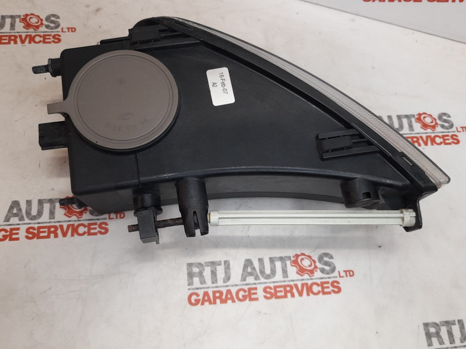 Saab 9-3 2003 - 2007 Right Hand Drivers Offside Fog Light 12785952