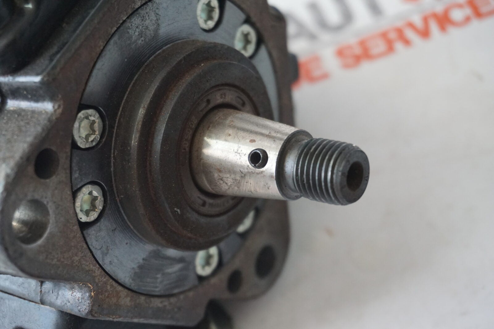 Saab 9-3 Ttid R80 High Pressure Fuel Pump (Z19DTR)  0445010173