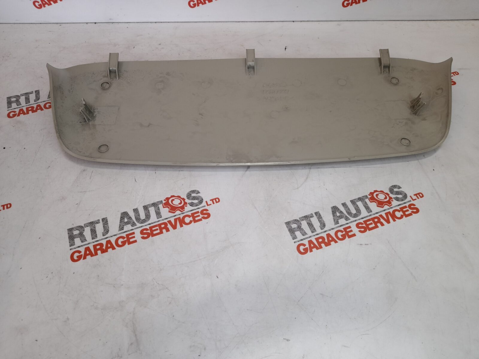 Saab 93 9-3 4D High Mounted Rear Brake Light Cover 12787217