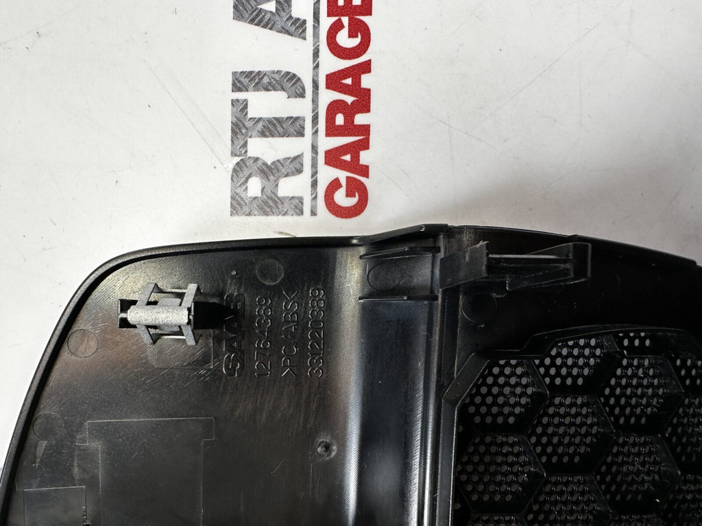 SAAB 93 9-3 (03-07 + 11) Dashboard Speaker Grille & Solar Sensor 12764389 | 1...