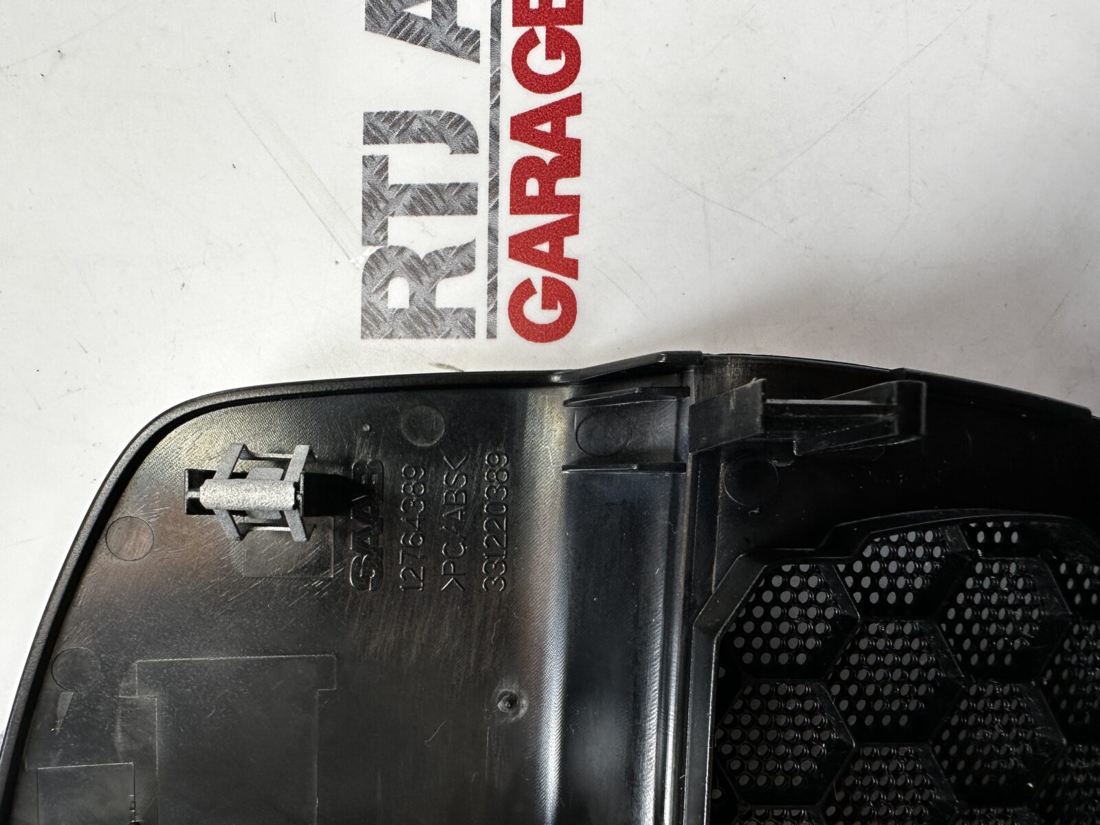 SAAB 93 9-3 (03-07 + 11) Dashboard Speaker Grille & Solar Sensor 12764389 | 1...