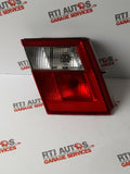 SAAB 95 9-5 2002 - 2005 SALOON LEFT HAND REAR INNER BOOT LAMP LIGHT 5404603