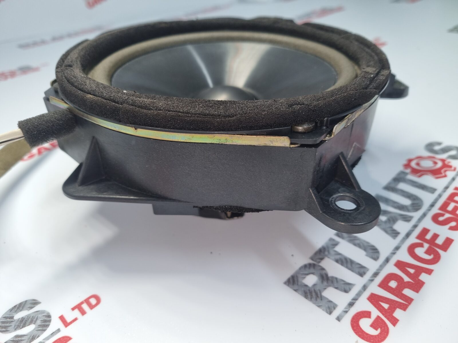 Saab 93 9-3 Loudspeaker 03-11 Front Door Left Hand Nearside 12797406