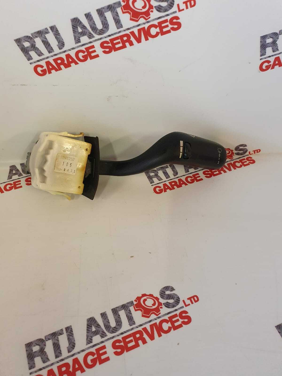 SAAB 95 9-5 4D Saloon Wiper Stalk Switch 1998 - 2005 5241252 5354162