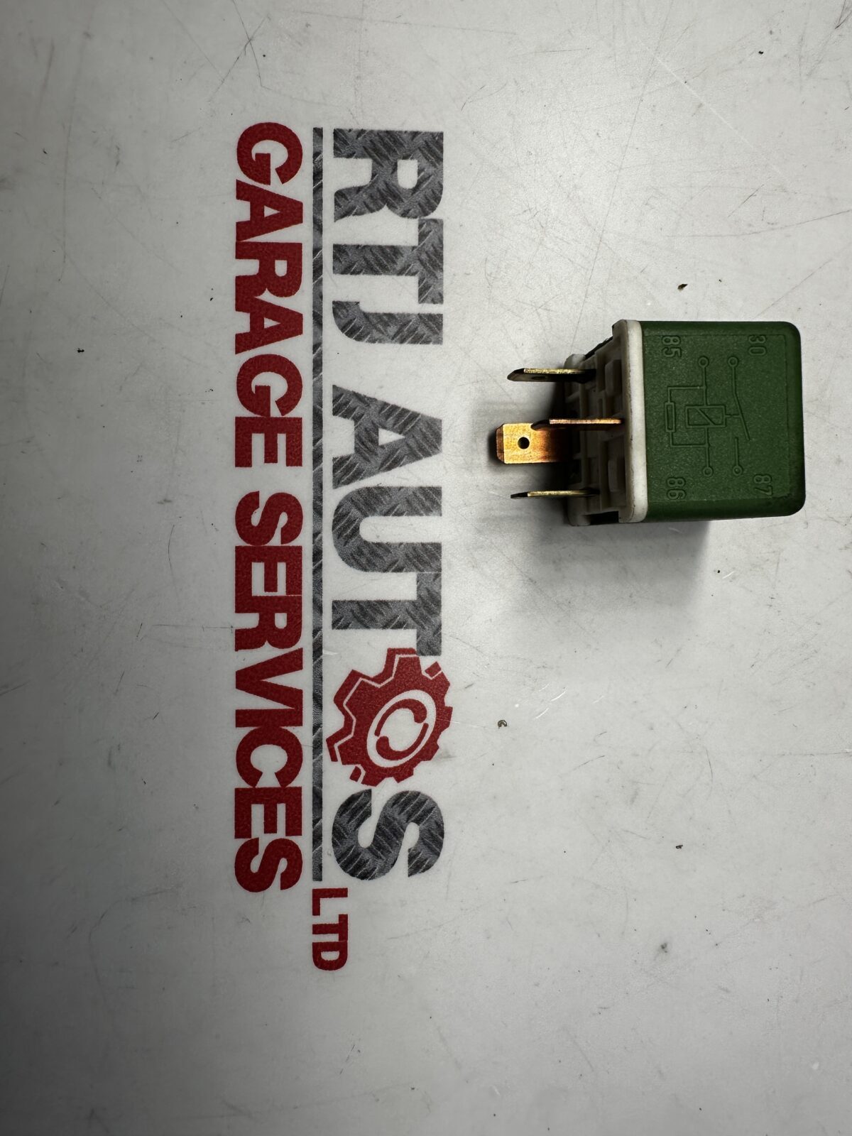 Saab 95 9-5 (98-05) 9000 (84-97) 900 (86-94) Light Relay 8522310