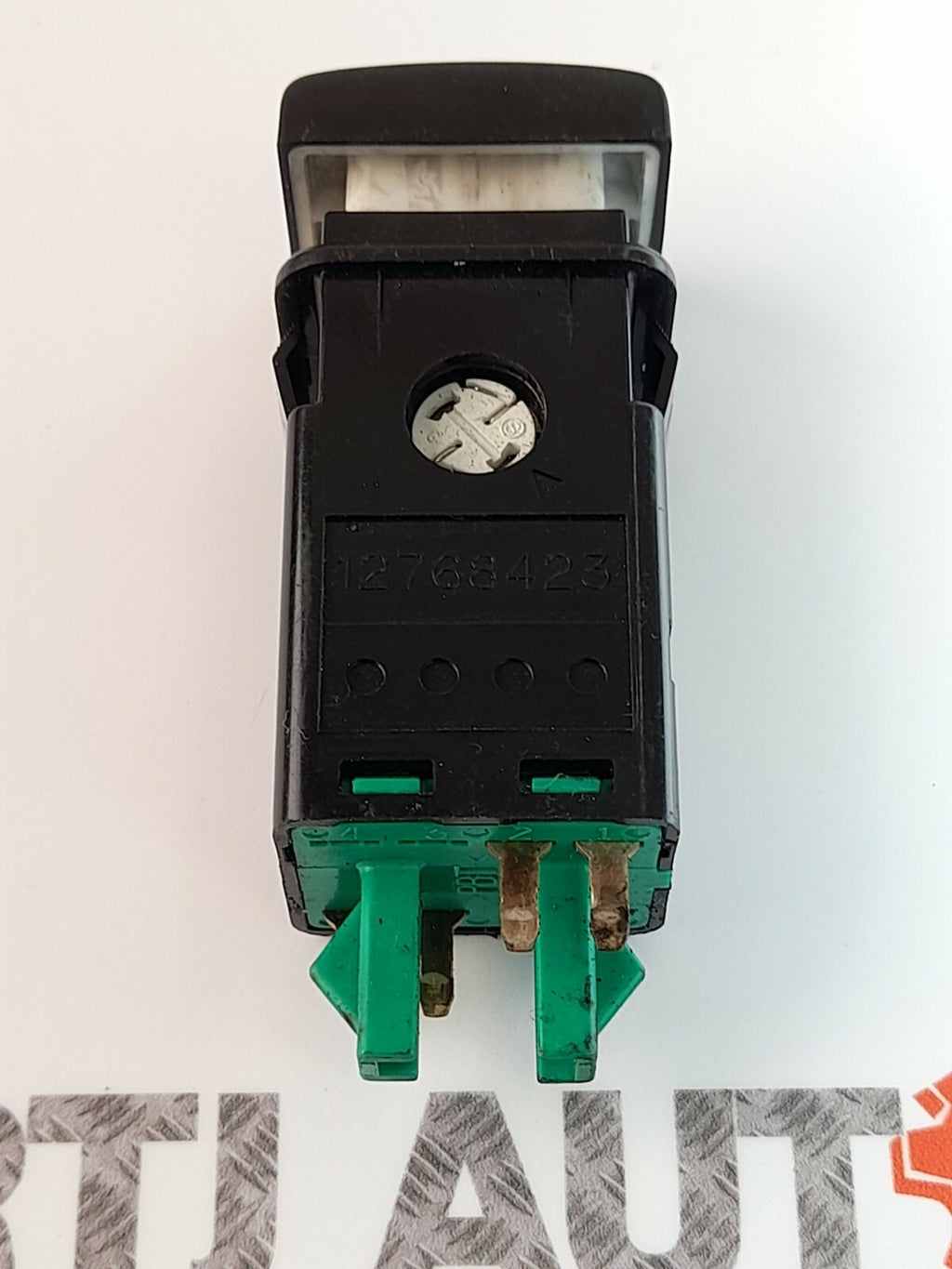 SAAB 95 9-5 2006 - 2010 Front Fog Light Switch 12768423
