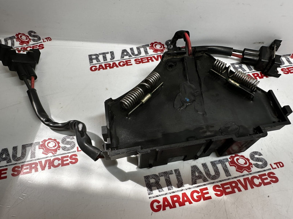 Saab 9-3 Twin Cooling Fan Motor Relay 24418357 24418358 (Z19DTH, B207, B284, ...