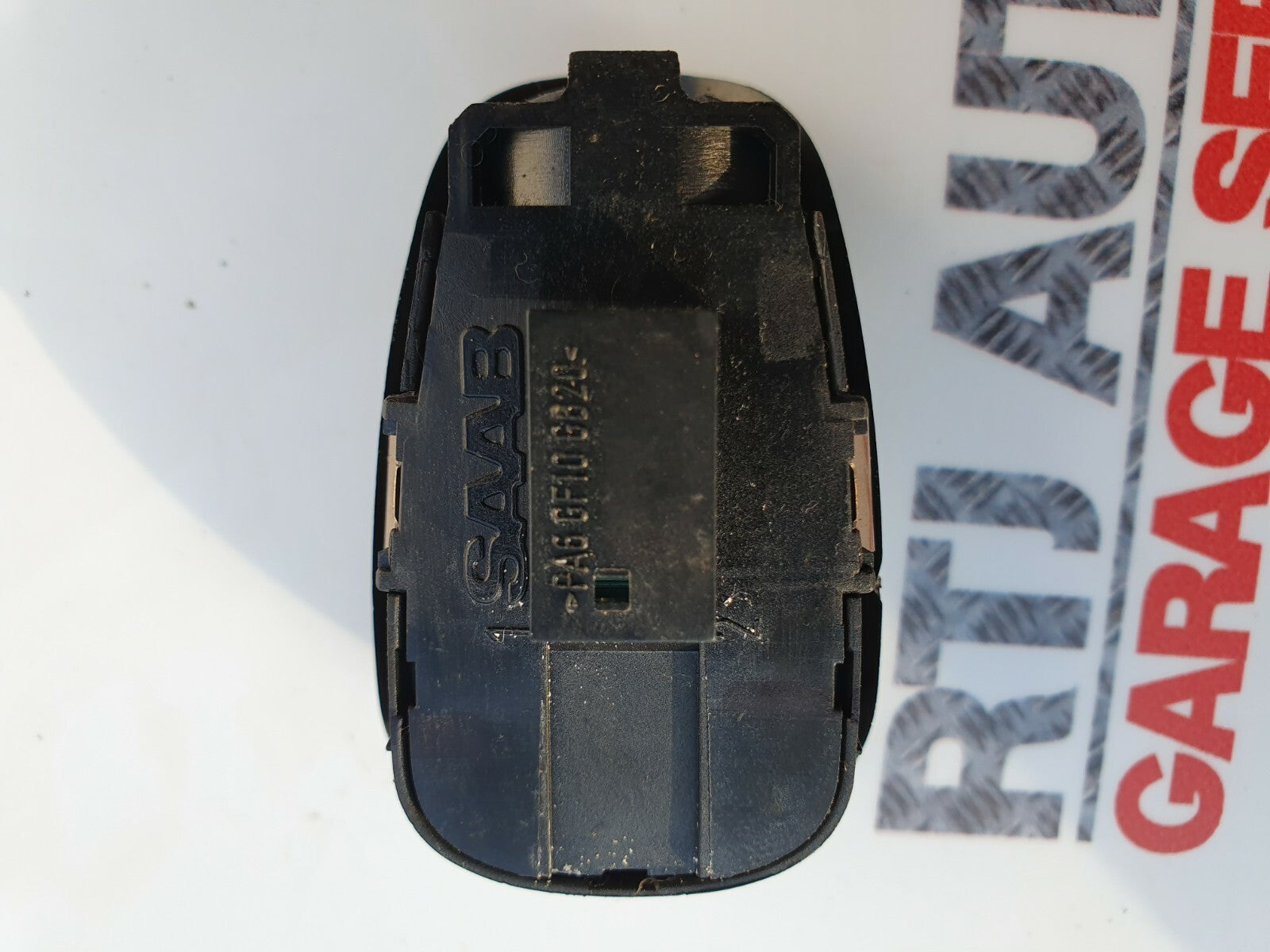 Saab 9-3 2003-2012 MIRROR ADJUSTMENT SWITCH BUTTON 12782901 12801062