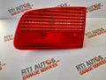 Saab 95 9-5 5D 2006 - 2010 Right Driver Offside Rear Tail Inner Light 12758915