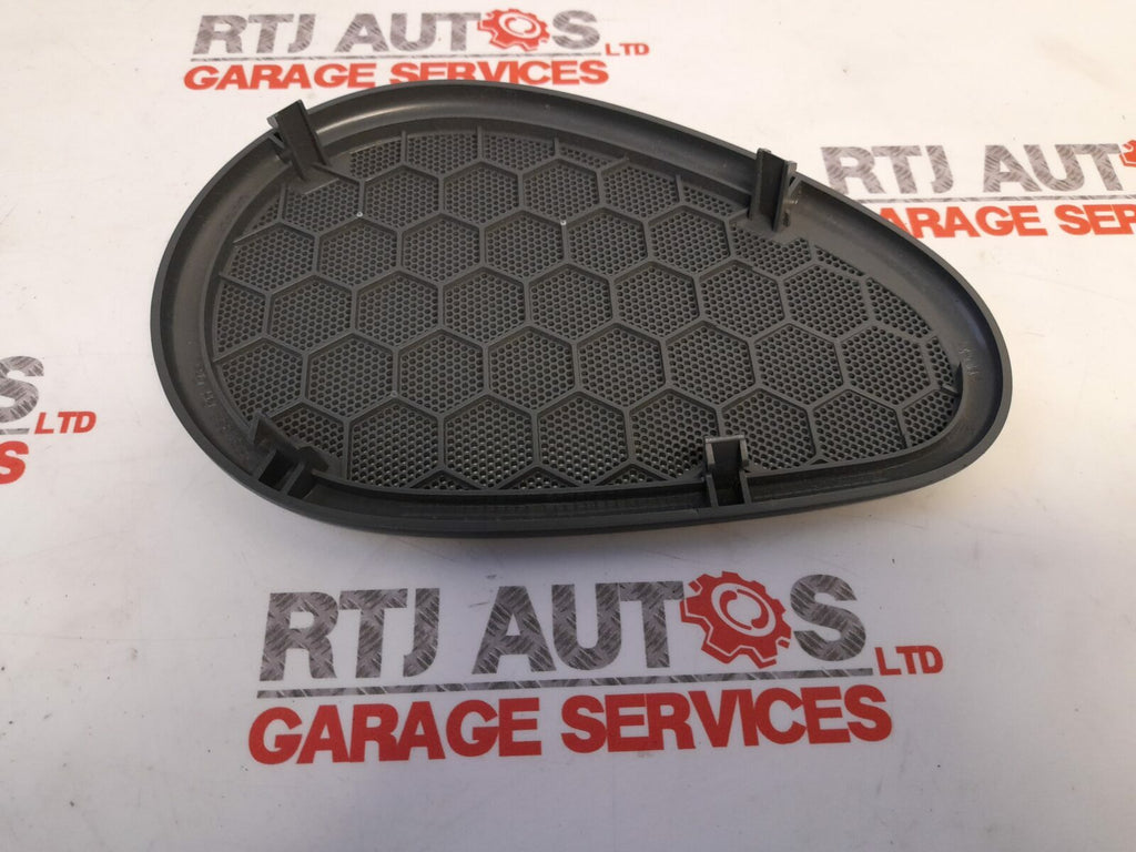 Saab 93 9-3 CV 2004-2007 RH Loudspeaker Grille Grey 12831364