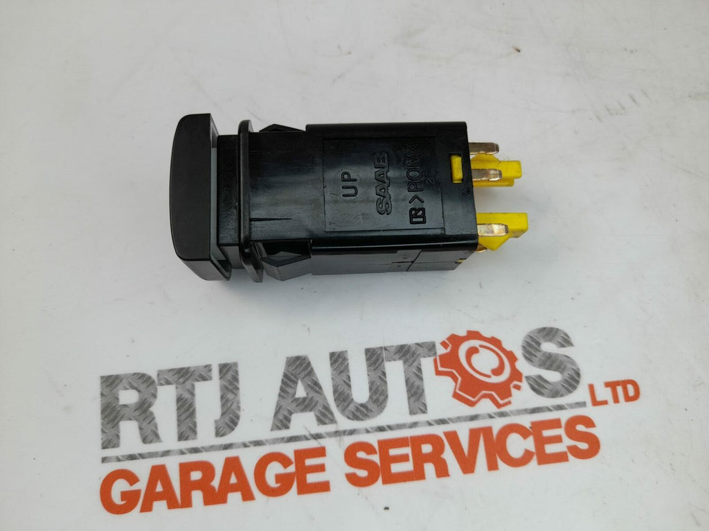 Saab 95 9-5 2006-2010 Wing Mirror Folding Switch 12768426